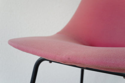 Pierre Guariche Tonneau chair ,ARP ,Amsterdam chair