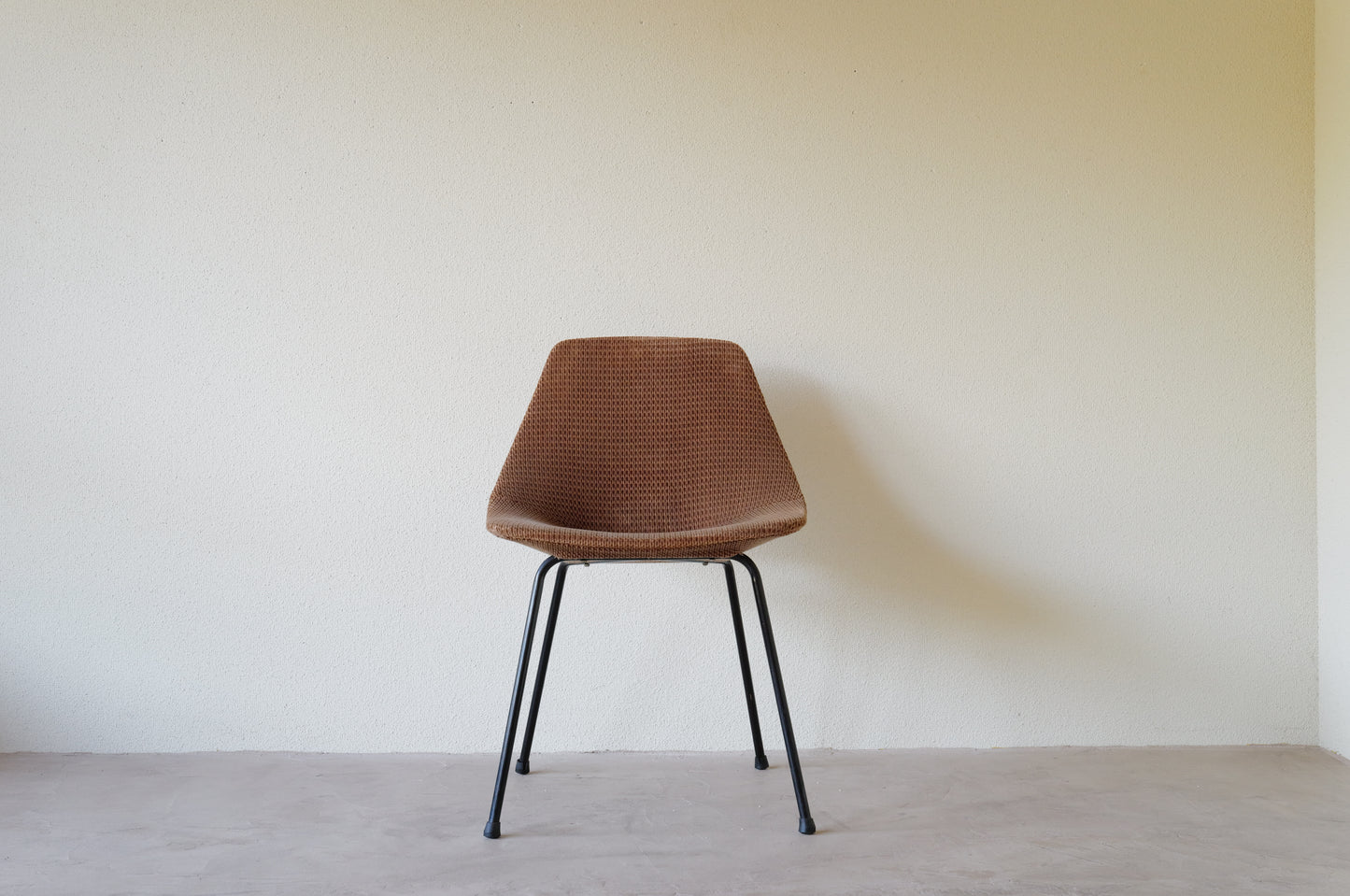 Pierre Guariche Tonneau chair ,ARP ,Amsterdam chair