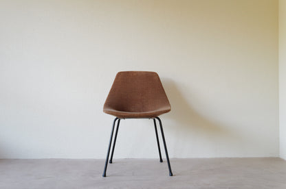Pierre Guariche Tonneau chair ,ARP ,Amsterdam chair