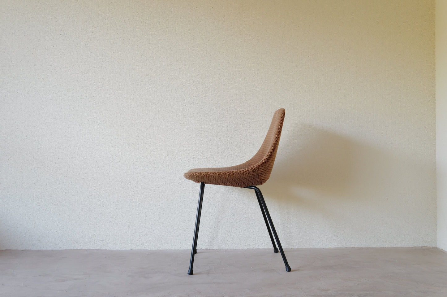 Pierre Guariche Tonneau chair ,ARP ,Amsterdam chair