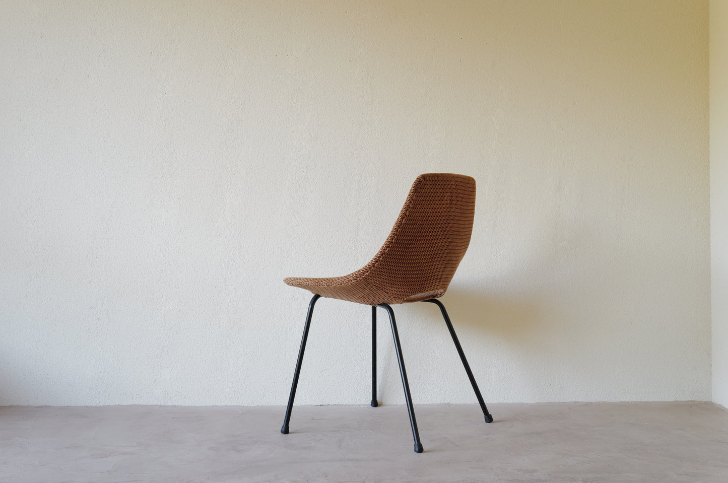 Pierre Guariche Tonneau chair ,ARP ,Amsterdam chair