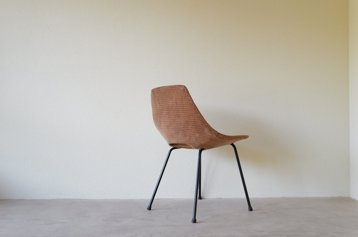 Pierre Guariche Tonneau chair ,ARP ,Amsterdam chair