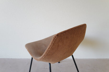 Pierre Guariche Tonneau chair ,ARP ,Amsterdam chair
