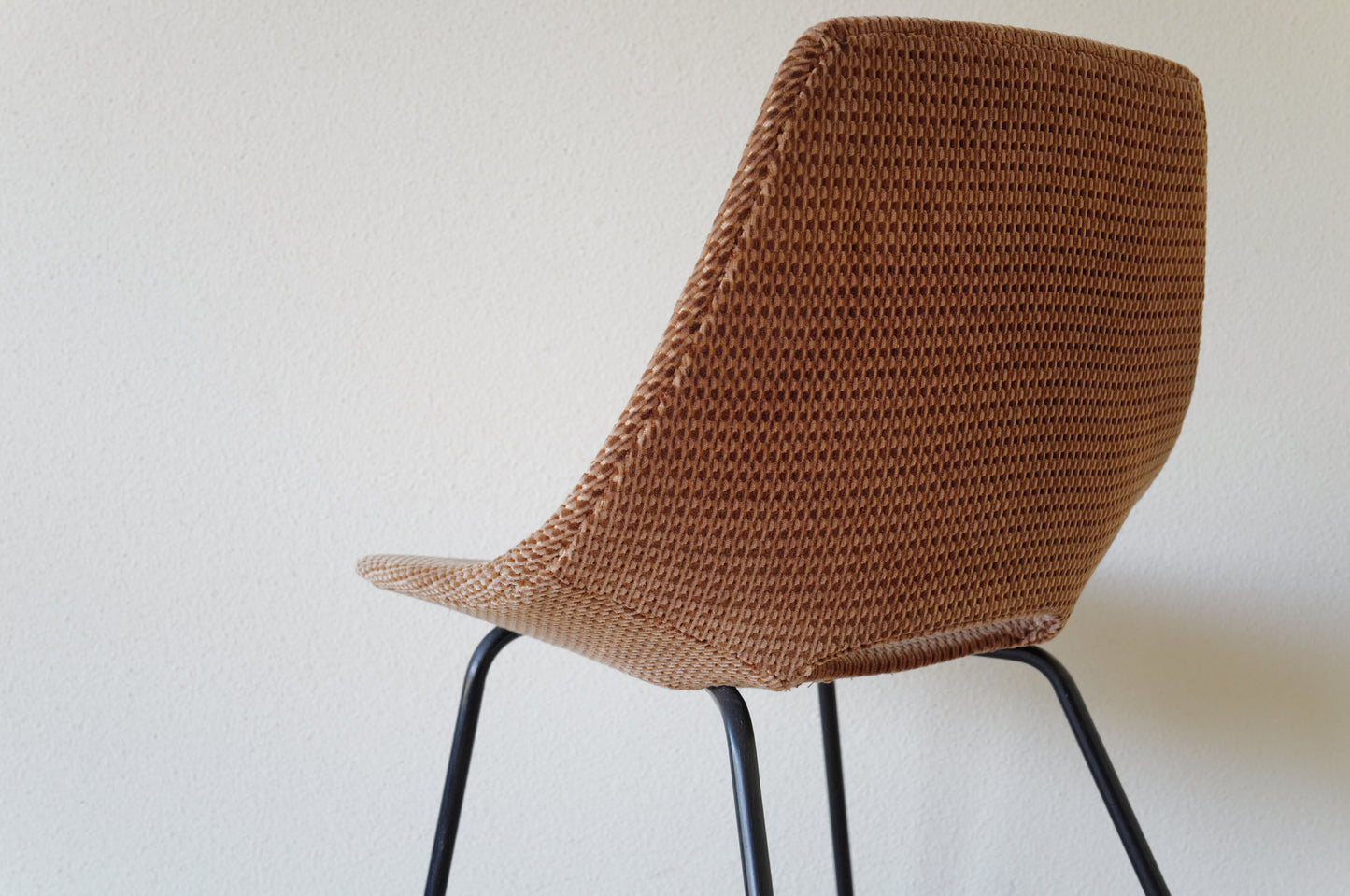 Pierre Guariche Tonneau chair ,ARP ,Amsterdam chair