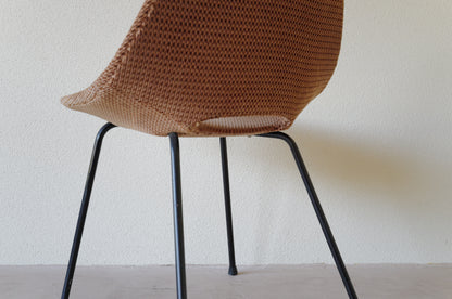 Pierre Guariche Tonneau chair ,ARP ,Amsterdam chair