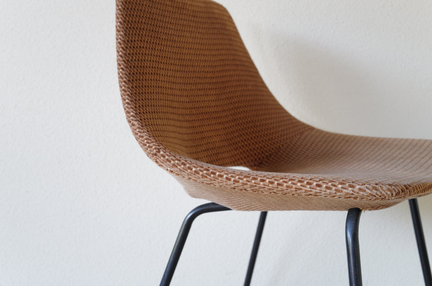 Pierre Guariche Tonneau chair ,ARP ,Amsterdam chair
