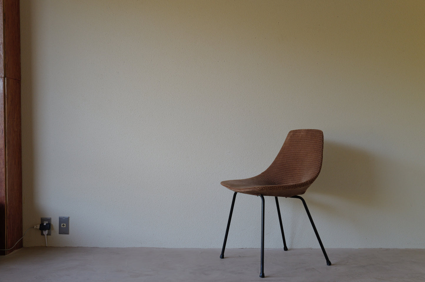Pierre Guariche Tonneau chair ,ARP ,Amsterdam chair