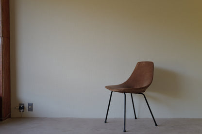 Pierre Guariche Tonneau chair ,ARP ,Amsterdam chair