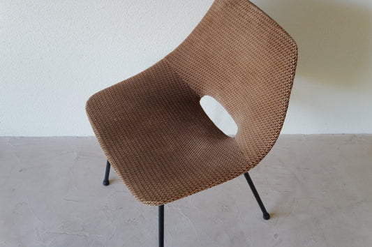 Pierre Guariche Tonneau chair ,ARP ,Amsterdam chair