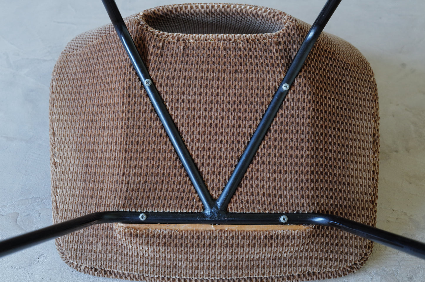 Pierre Guariche Tonneau chair ,ARP ,Amsterdam chair