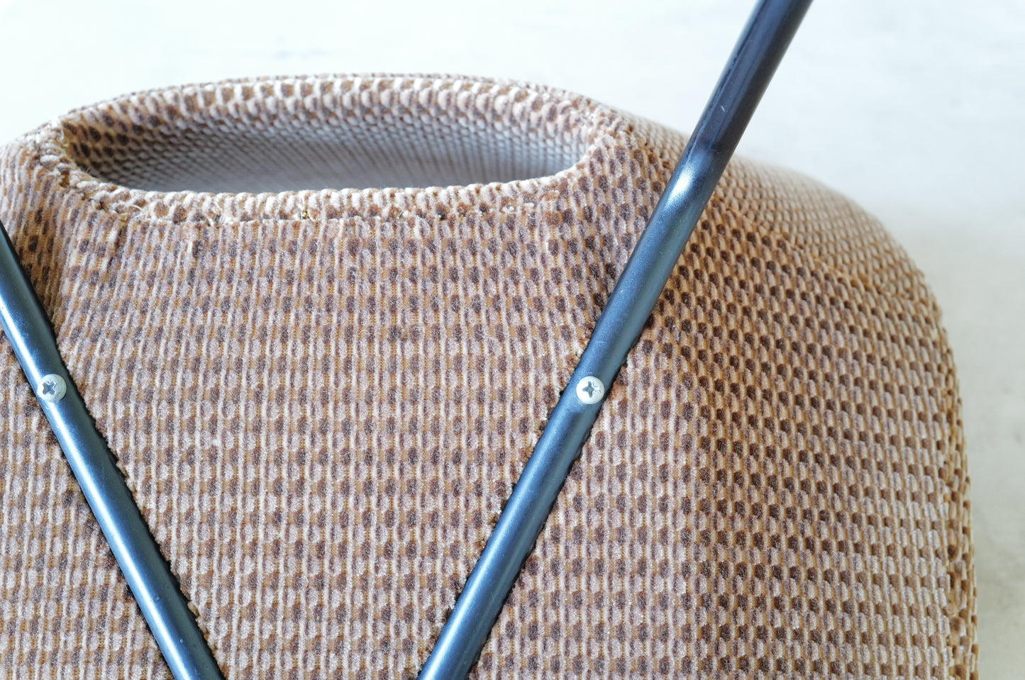 Pierre Guariche Tonneau chair ,ARP ,Amsterdam chair