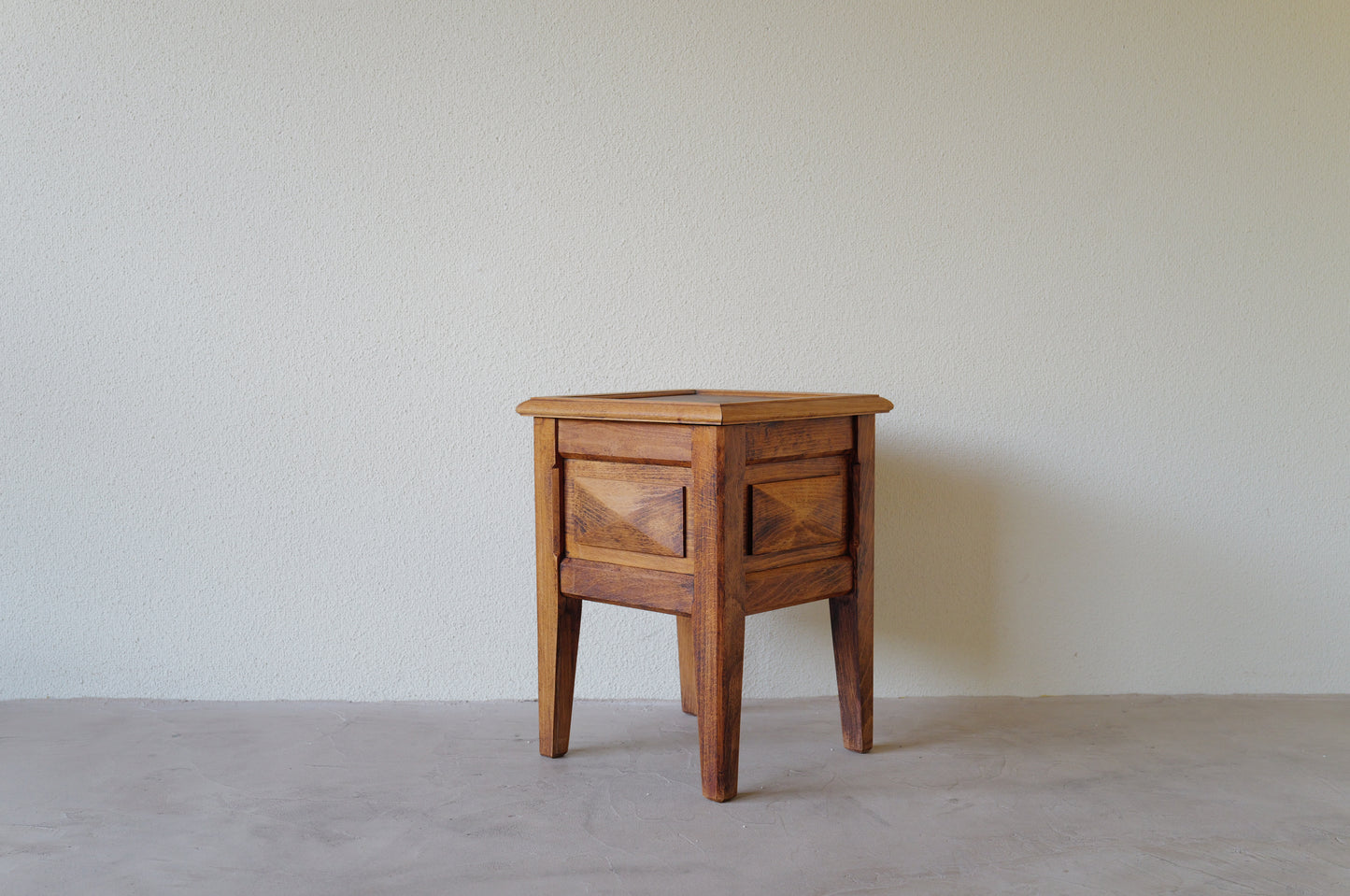 1950s　console box　France