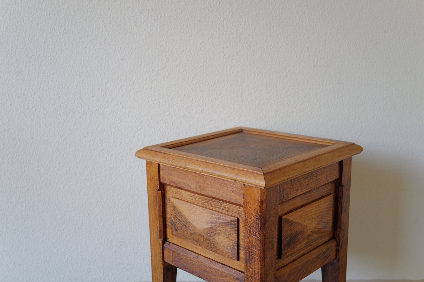 1950s　console box　France