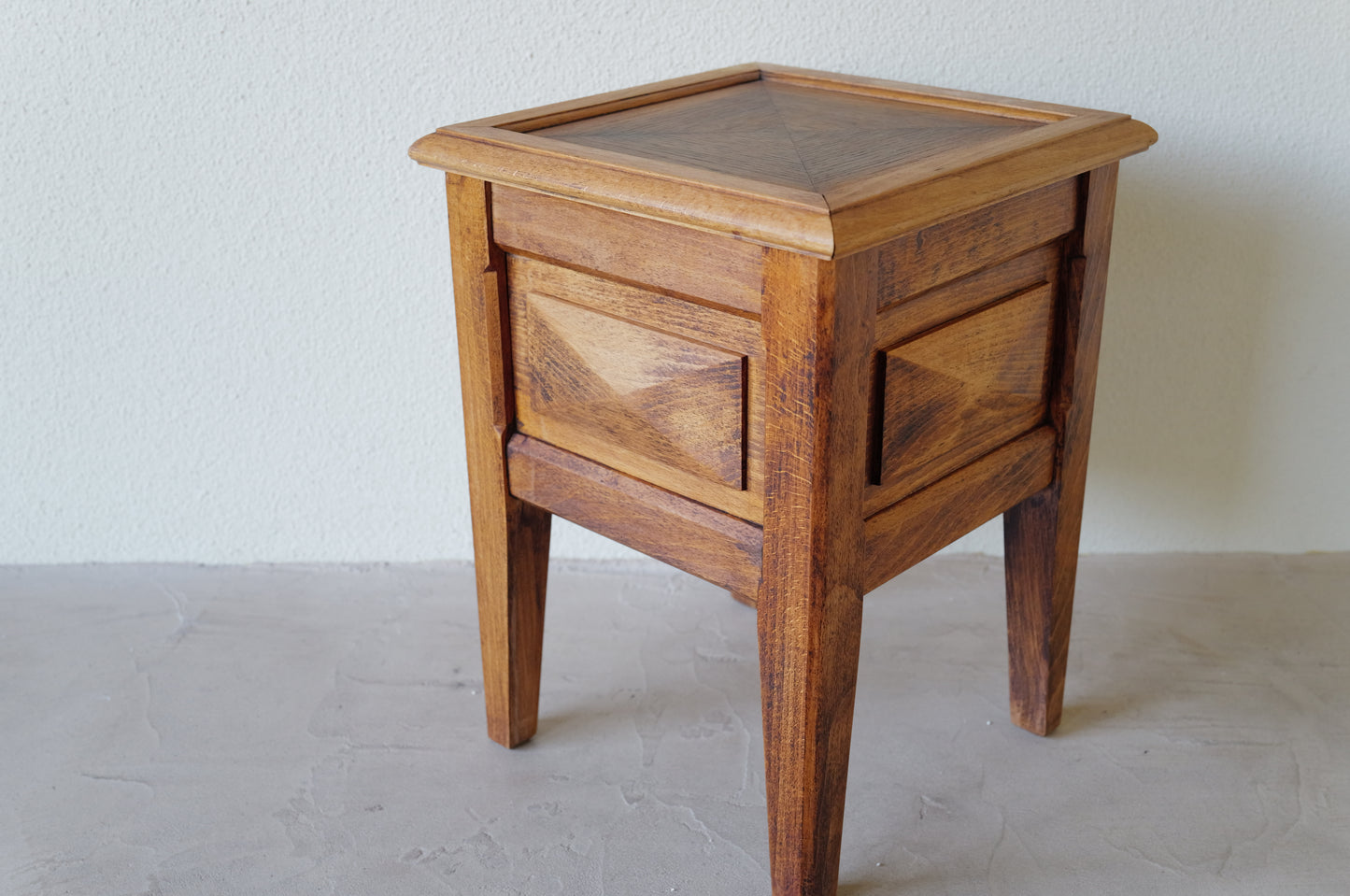 1950s　console box　France