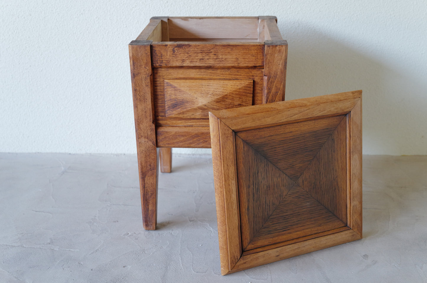 1950s　console box　France