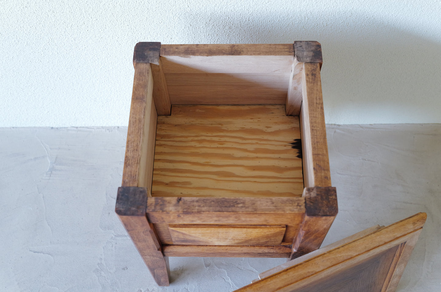 1950s　console box　France
