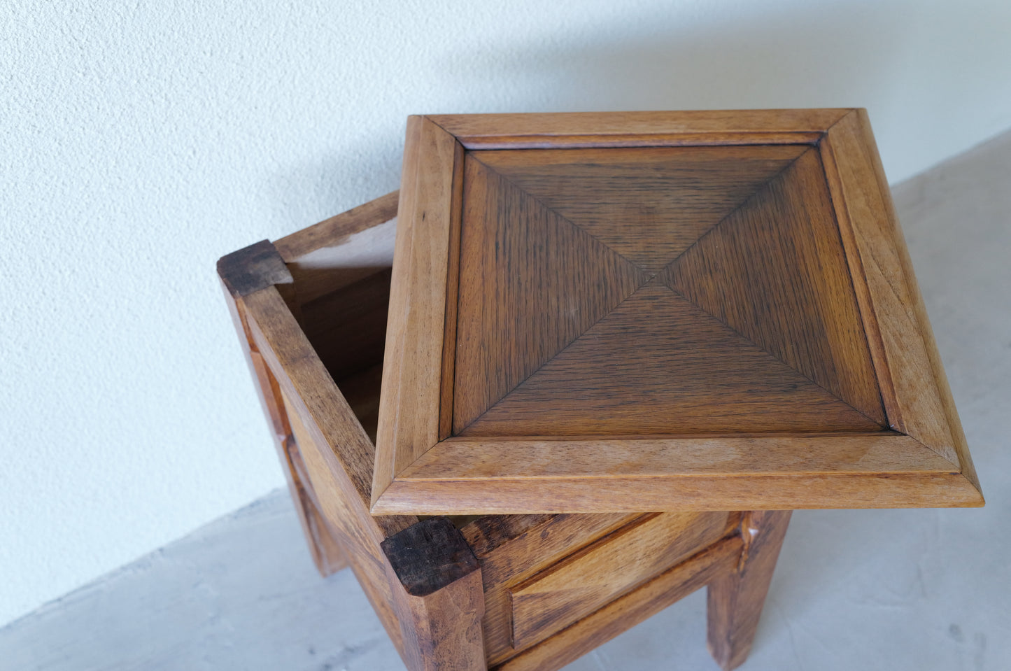 1950s　console box　France