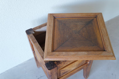 1950s　console box　France