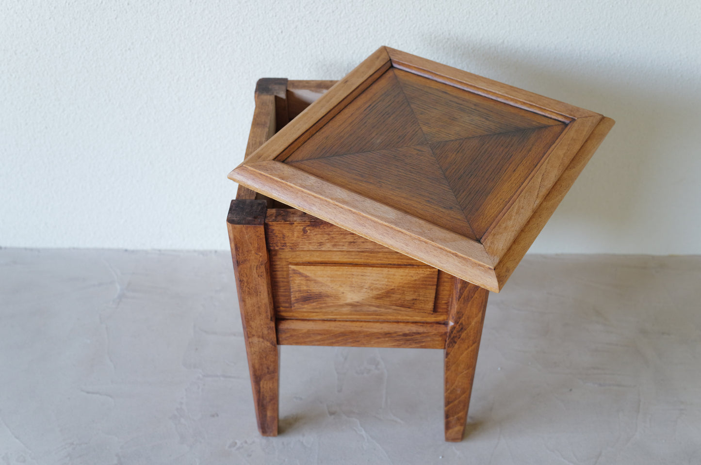1950s　console box　France