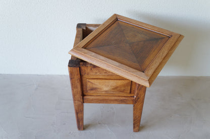 1950s　console box　France
