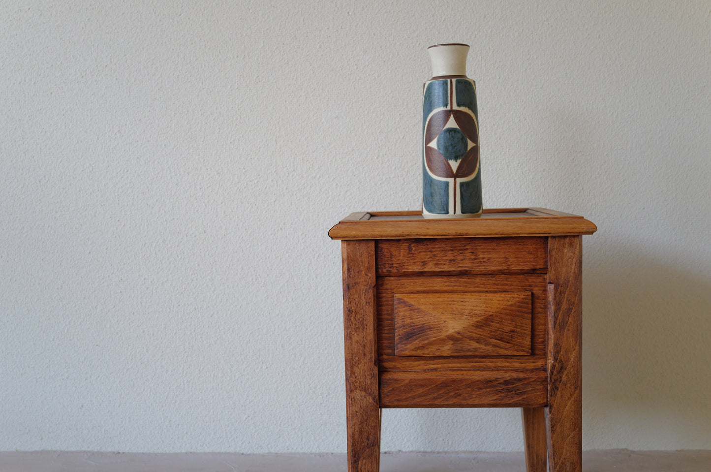 1950s　console box　France