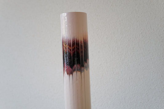 Marbled Wood Kaleidoscope  by Peach Reynolds,1980s