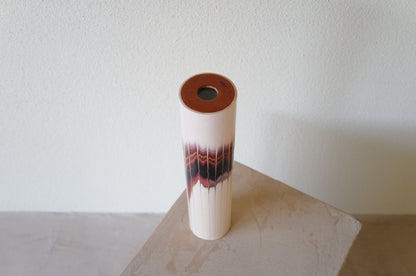 Marbled Wood Kaleidoscope  by Peach Reynolds,1980s
