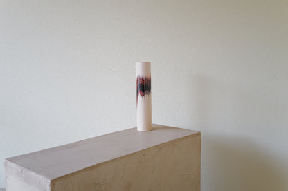 Marbled Wood Kaleidoscope  by Peach Reynolds,1980s