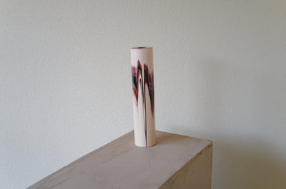 Marbled Wood Kaleidoscope  by Peach Reynolds,1980s