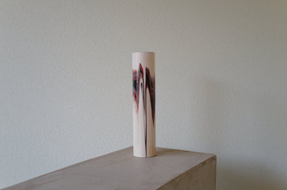 Marbled Wood Kaleidoscope  by Peach Reynolds,1980s