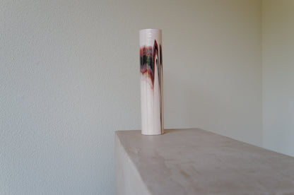 Marbled Wood Kaleidoscope  by Peach Reynolds,1980s