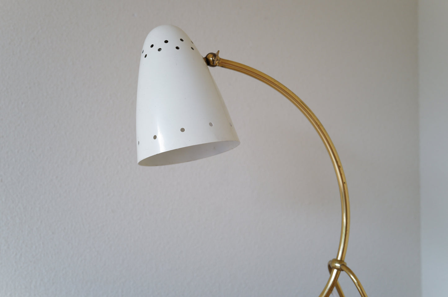 J. T. Kalmar Table Lamp. Made in Austria. 1950s