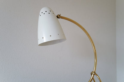J. T. Kalmar Table Lamp. Made in Austria. 1950s