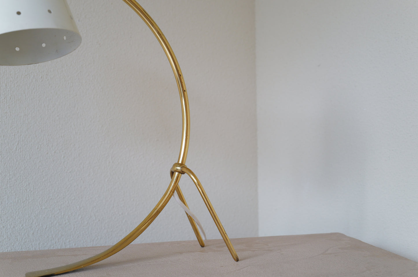 J. T. Kalmar Table Lamp. Made in Austria. 1950s