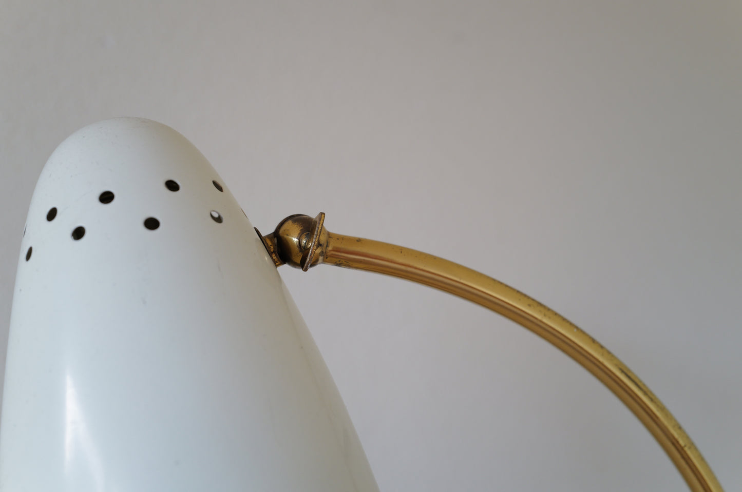 J. T. Kalmar Table Lamp. Made in Austria. 1950s