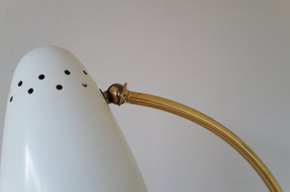 J. T. Kalmar Table Lamp. Made in Austria. 1950s