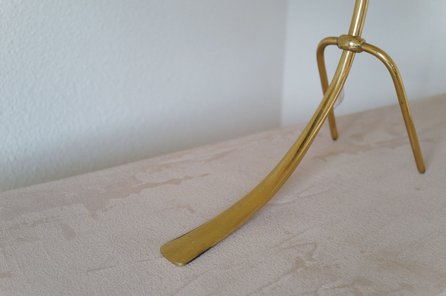 J. T. Kalmar Table Lamp. Made in Austria. 1950s