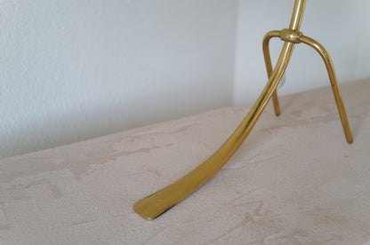 J. T. Kalmar Table Lamp. Made in Austria. 1950s