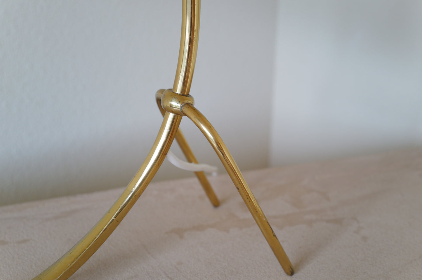 J. T. Kalmar Table Lamp. Made in Austria. 1950s