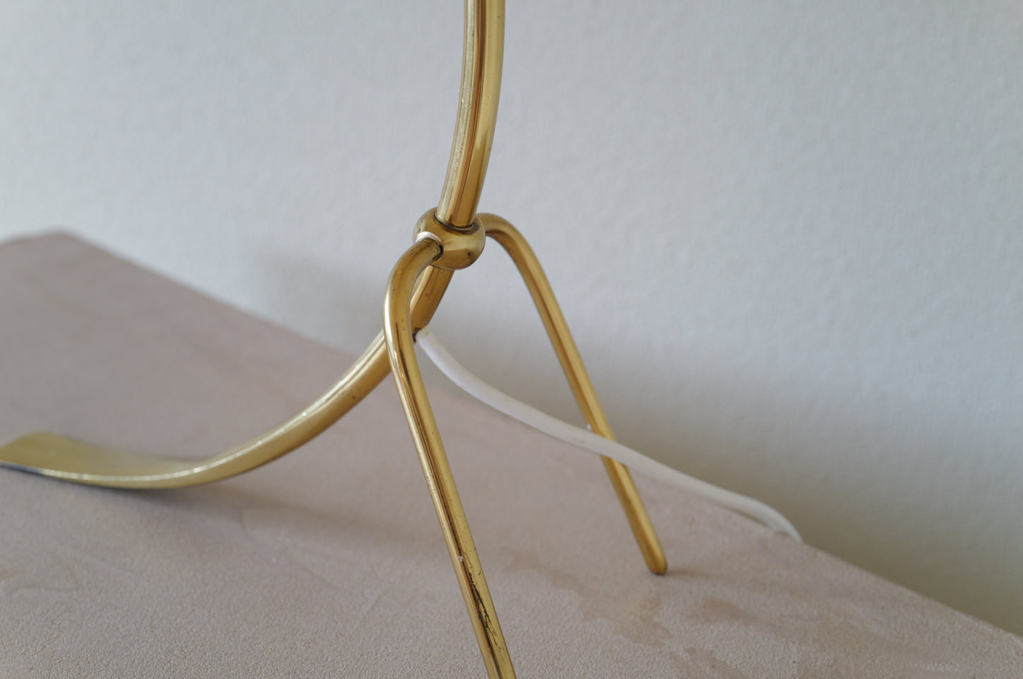 J. T. Kalmar Table Lamp. Made in Austria. 1950s
