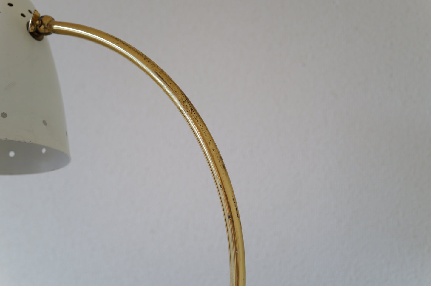 J. T. Kalmar Table Lamp. Made in Austria. 1950s
