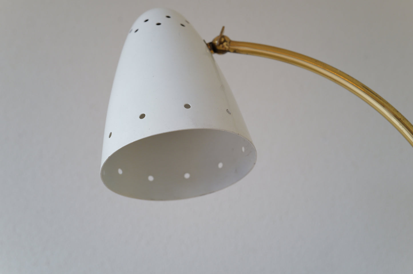J. T. Kalmar Table Lamp. Made in Austria. 1950s