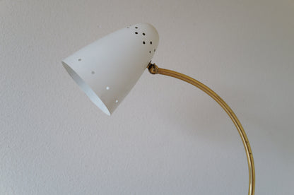 J. T. Kalmar Table Lamp. Made in Austria. 1950s