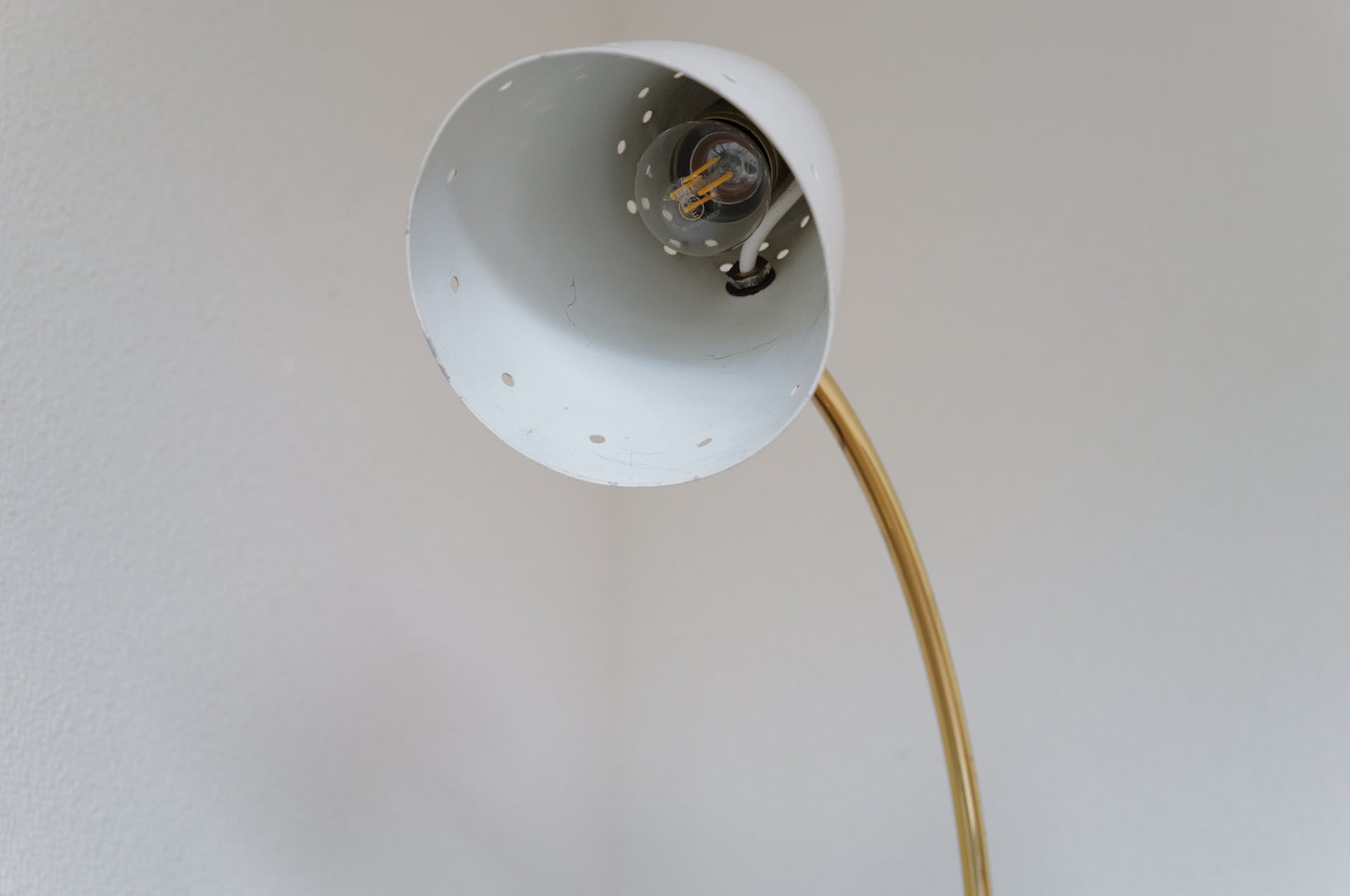 J. T. Kalmar Table Lamp. Made in Austria. 1950s