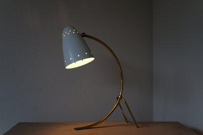 J. T. Kalmar Table Lamp. Made in Austria. 1950s