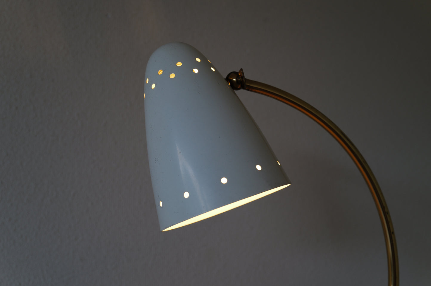 J. T. Kalmar Table Lamp. Made in Austria. 1950s
