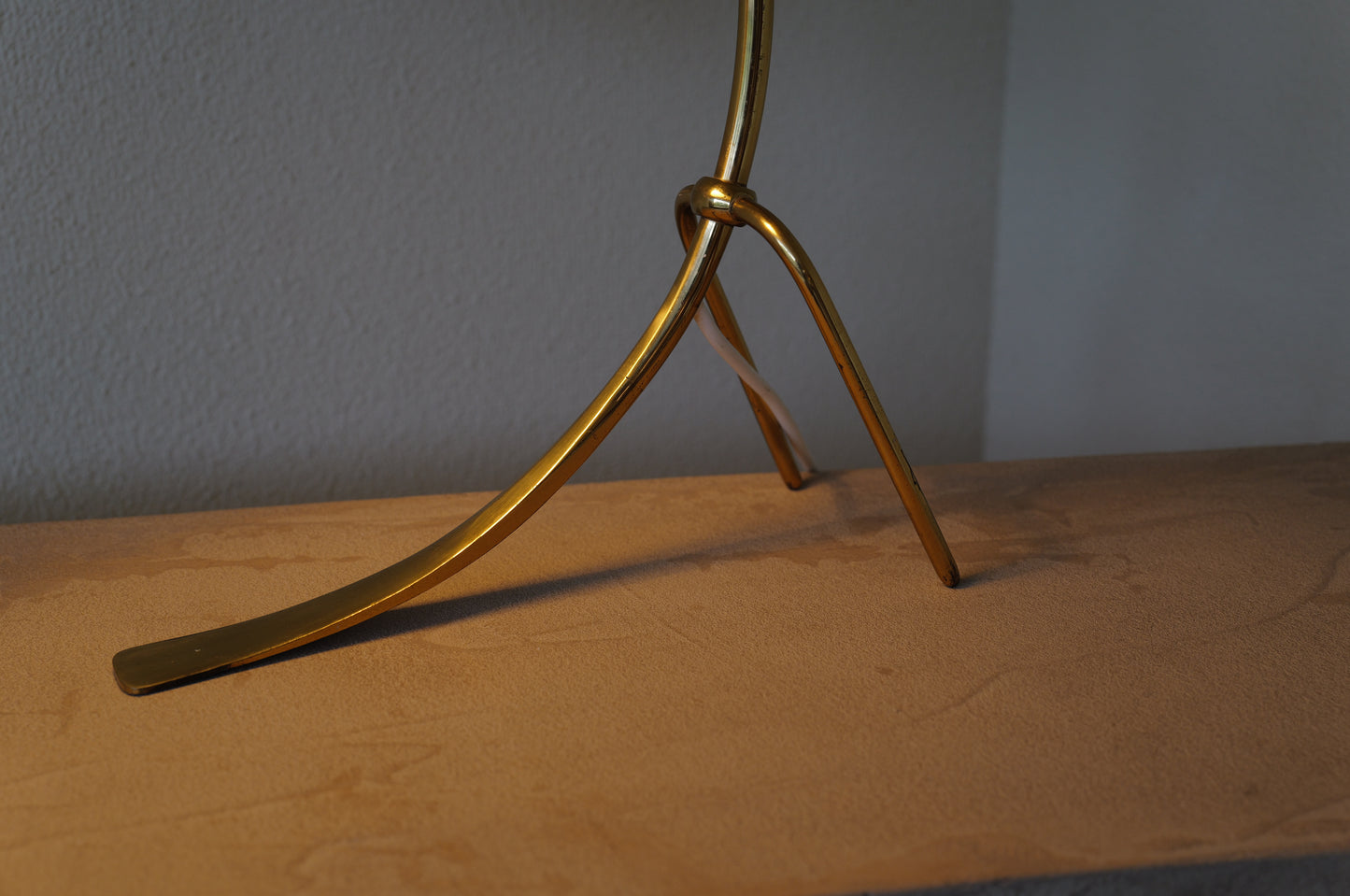 J. T. Kalmar Table Lamp. Made in Austria. 1950s
