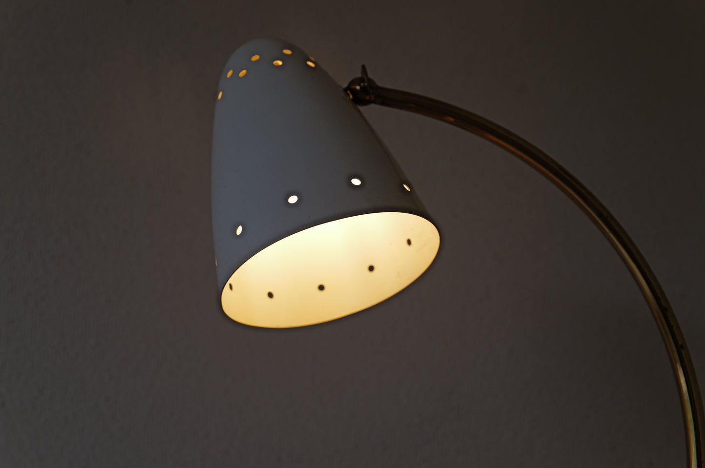 J. T. Kalmar Table Lamp. Made in Austria. 1950s