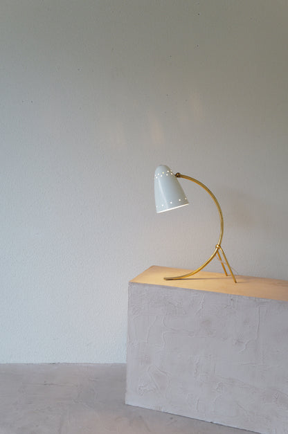 J. T. Kalmar Table Lamp. Made in Austria. 1950s