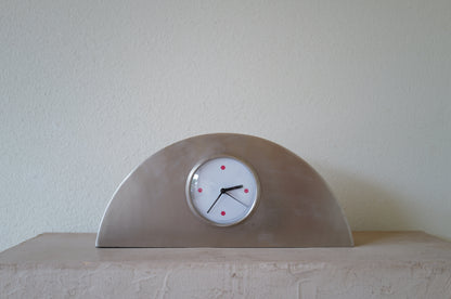 1980s Post modern  Desk Clocks.